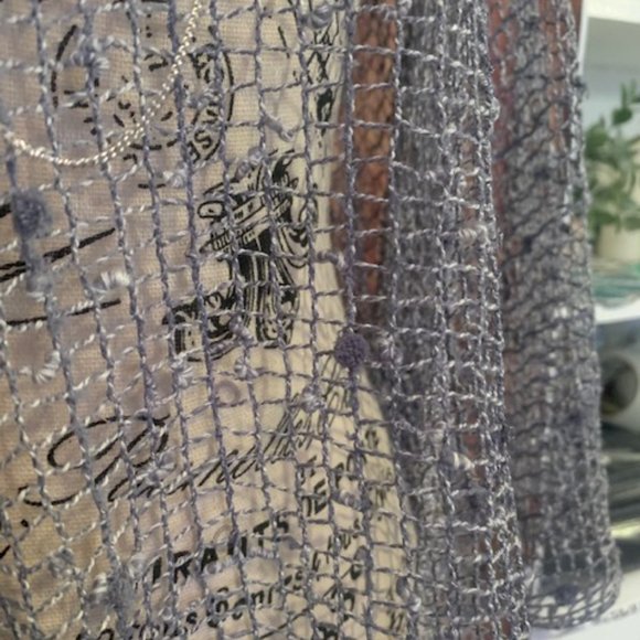 NWT Crochet Cover - Picture 7 of 7